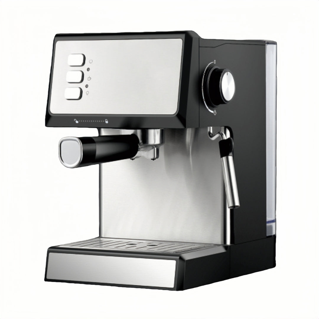 Espressomaskin med presis trykkreguleringssystem Skanto