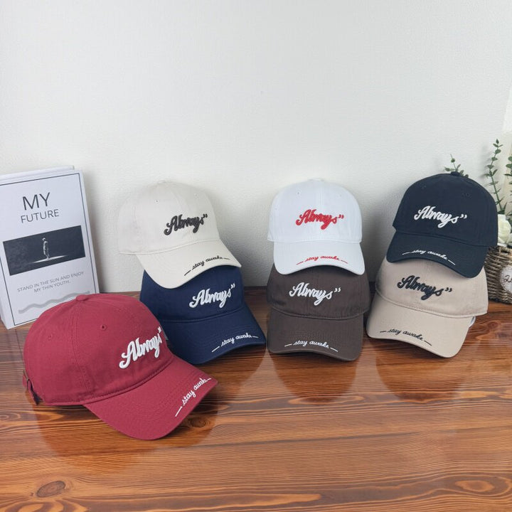 Unisex Justerbar Caps Skanto