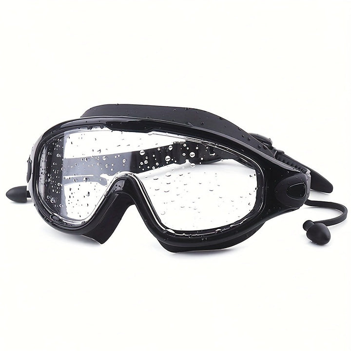 Høy kvalitets svømmebrille med anti-dugg og UV-beskyttelse Skanto