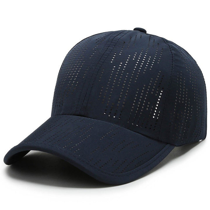 Dame pustende sportcaps Skanto