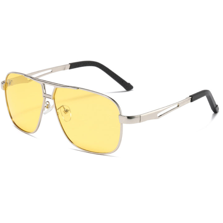 Dame sporty solbriller med moderne design og UV-beskyttelse Skanto