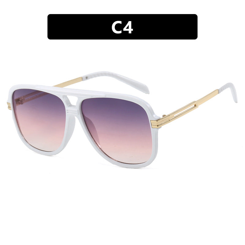 Women's oversized fashionable sunglasses with a robust and elegant design Skanto