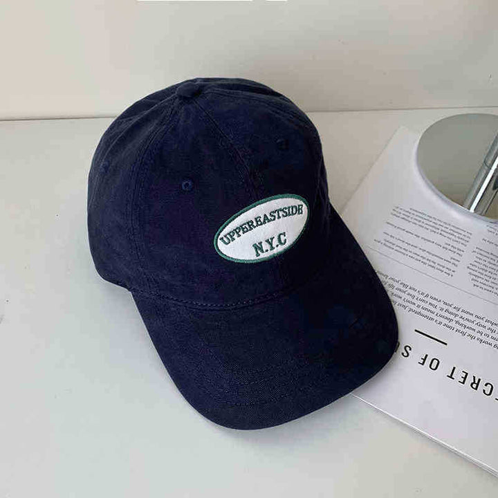 Dame caps med broderi til dame Skanto 1784188373