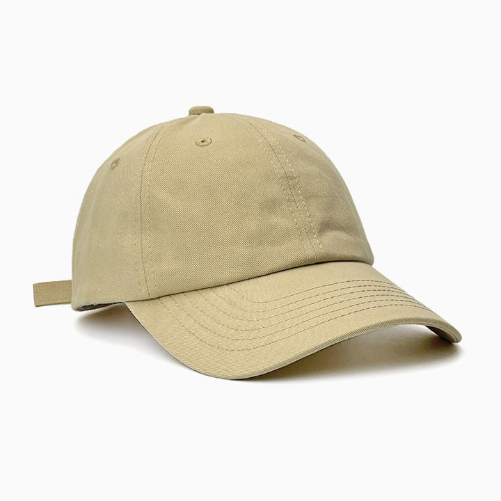 Dame justerbar baseballcap Skanto