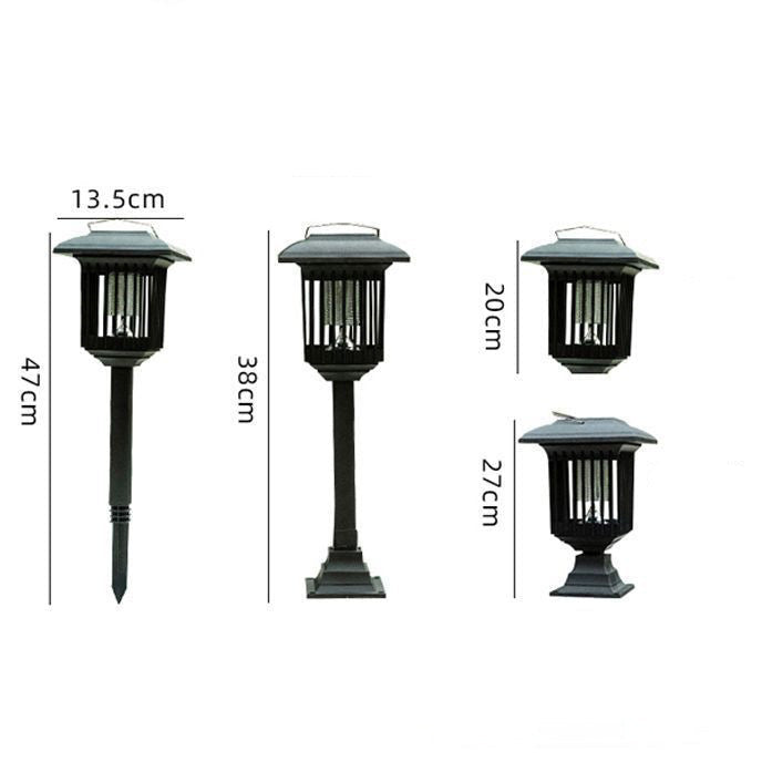 Solar Decorative Pathway Lantern Skanto