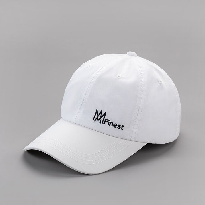 Herre Justerbar Ytelses Baseball Caps Skanto