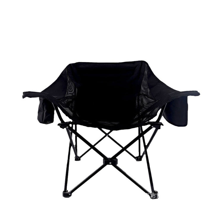 Foldable Comfort Chair with Mesh Design Skanto