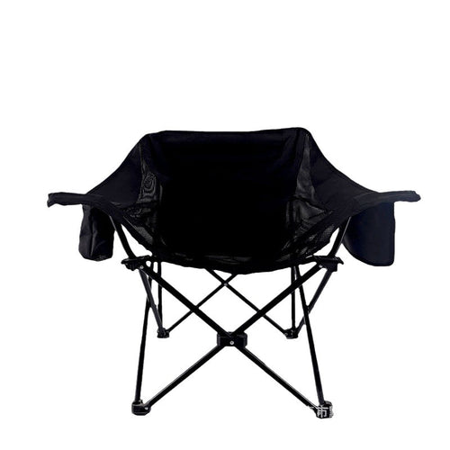 Foldable Comfort Chair with Mesh Design Skanto