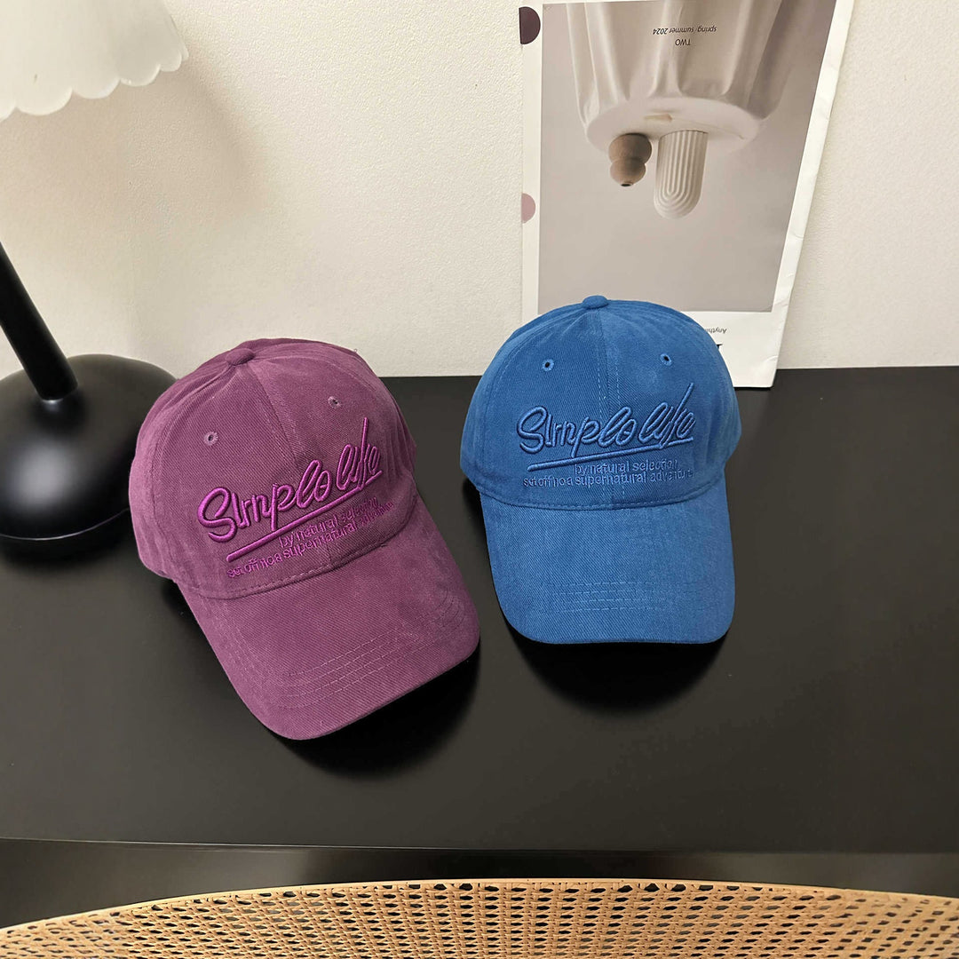 Unisex casual fleece-blend baseball cap Skanto