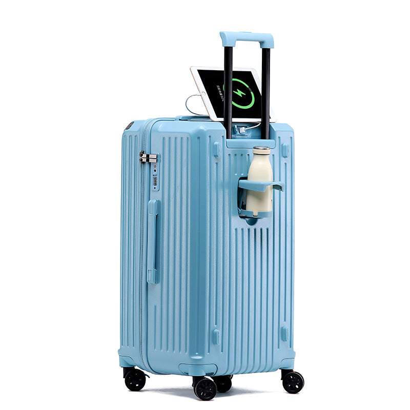 Smart Technology Luggage Skanto