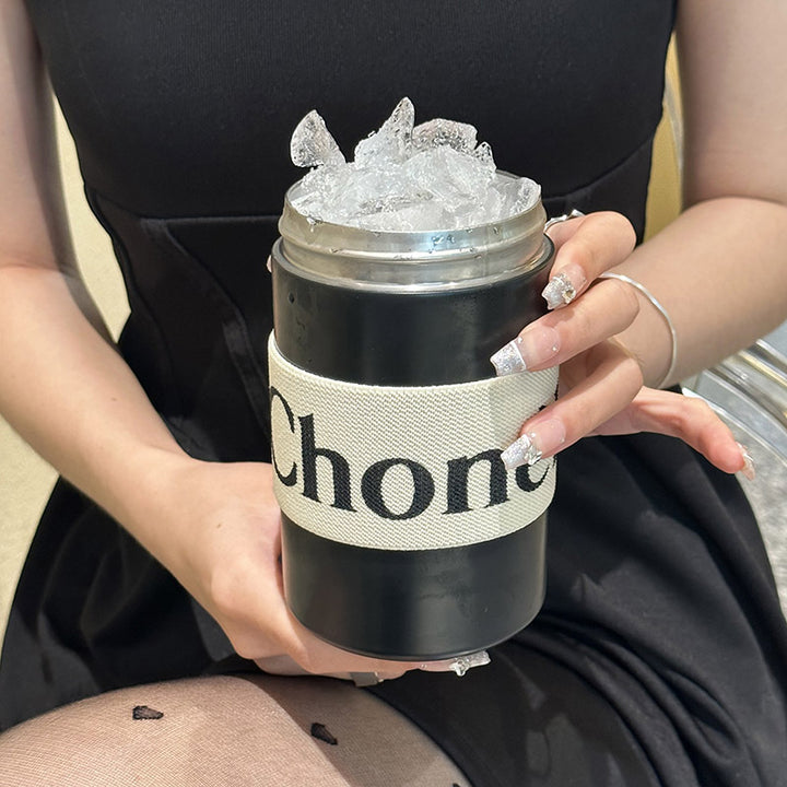 Damen Multifunktionale Thermotasse mit praktischem Tragegriff Skanto