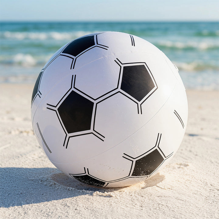 Dame Inflatable Water Ball med Vannmelon Design Skanto