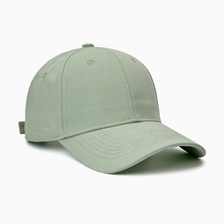 Damer Klassisk og enkel baseballcap med justerbar stropp Skanto