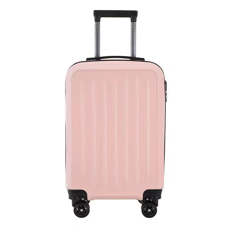 Hardshell Trolley Med Intelligent Oppbevaringssystem Skanto