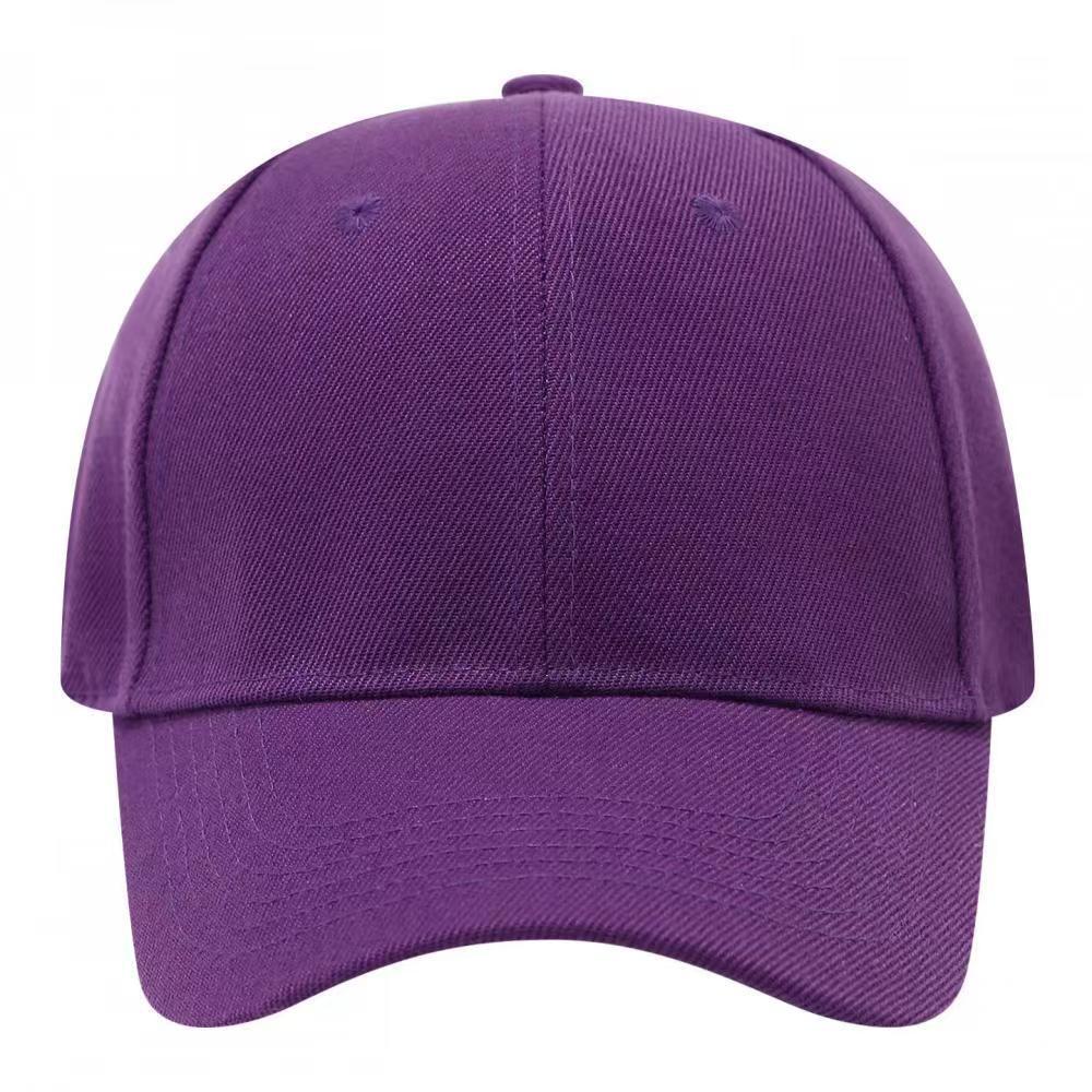 Herre Klassisk Strukturert Baseballcaps Skanto
