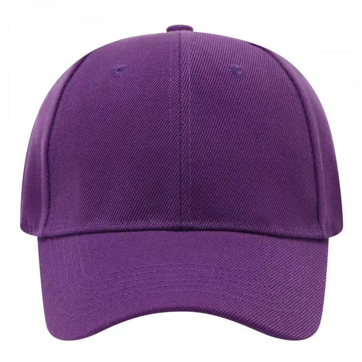 Herre Klassisk Strukturert Baseballcaps Skanto