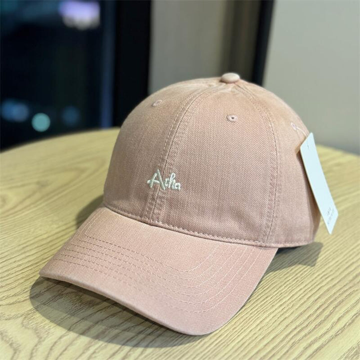 Herre Casual Twill Baseball Caps Skanto