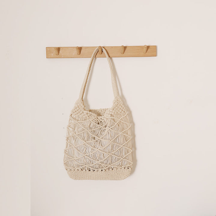 Macrame Tote Bag Skanto