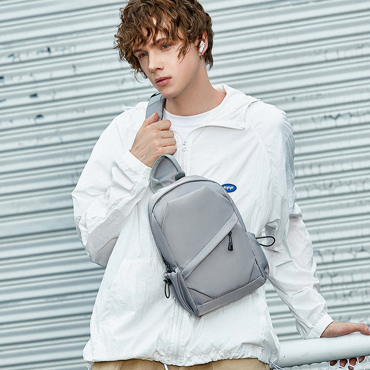 Ergonomisk Adventure Sling Bag Skanto