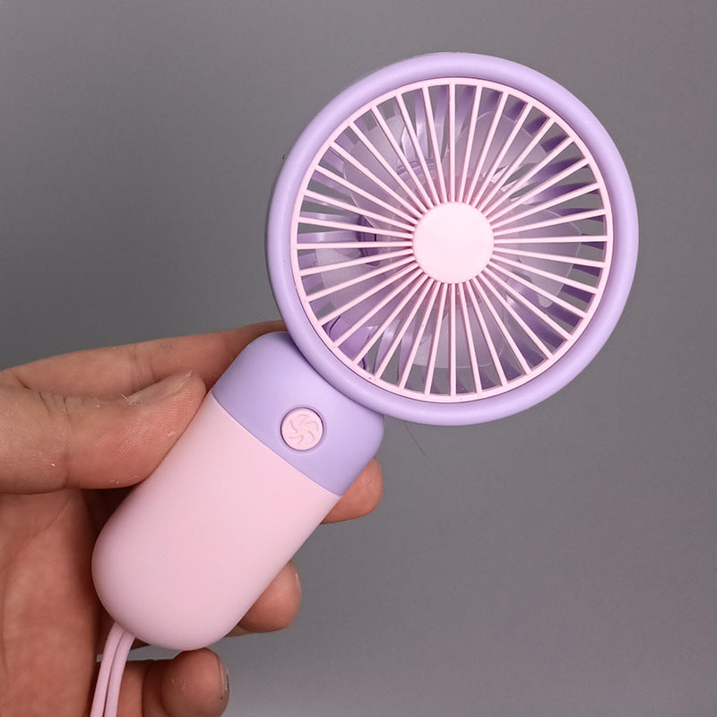 Unisex Bærbar Mini Vifte Skanto