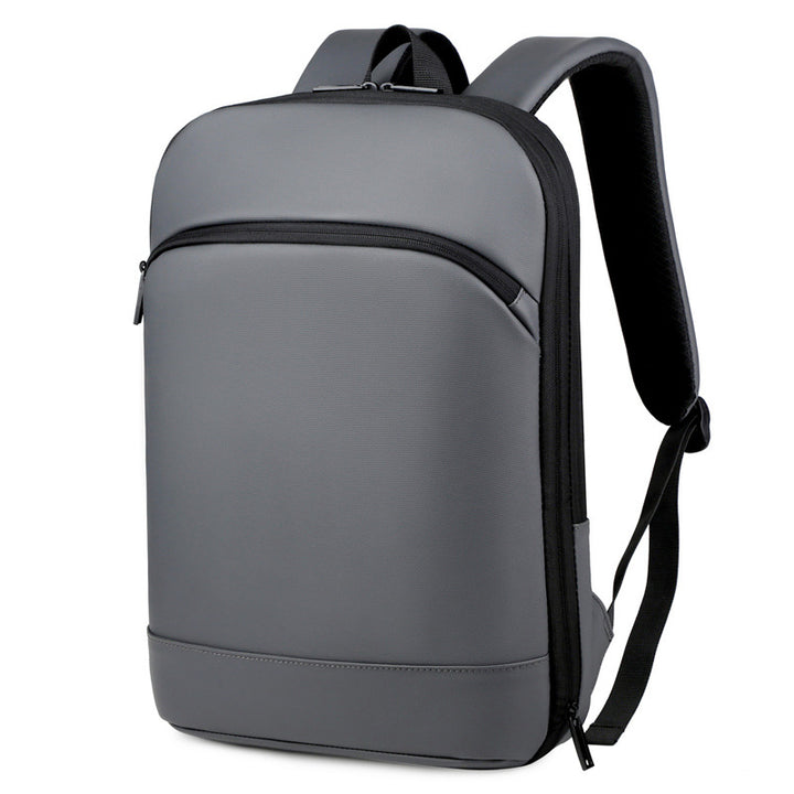 Elegante laptopryggsekk med innovativt materiale og ergonomisk design Skanto
