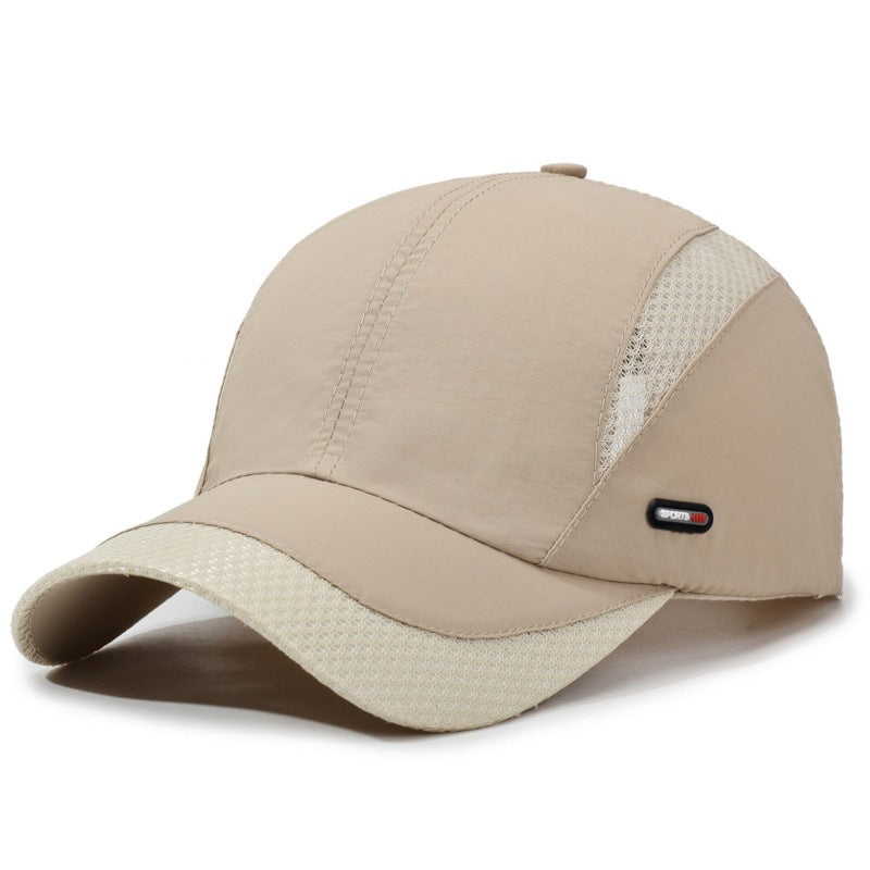 Damer pustende sportcaps Skanto