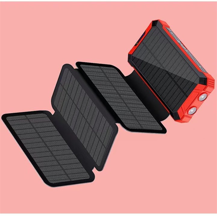 Solar-ladegerning Skanto
