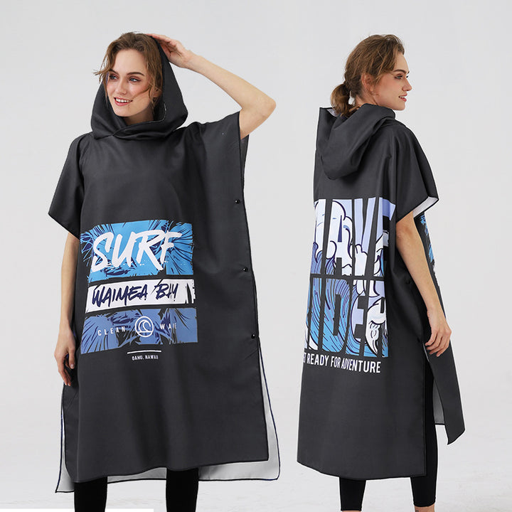 praktisk Regnponcho Skanto
