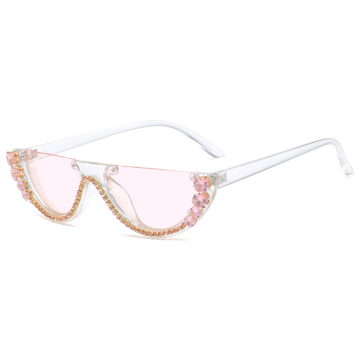 Dame Fashion solbrille Skanto