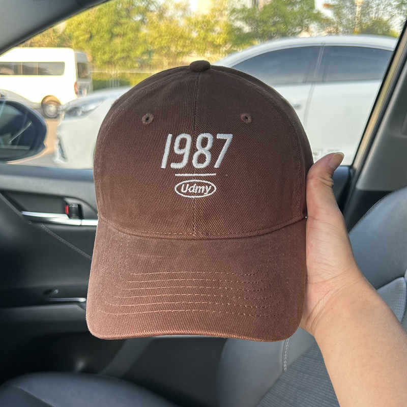 Herre Casual Brodert Baseball Caps Skanto 1784188408