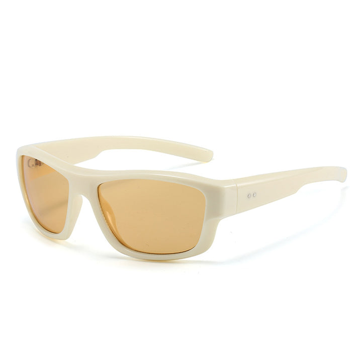Dame Sport-solbrille med robust ramme og UV-beskyttelse Skanto