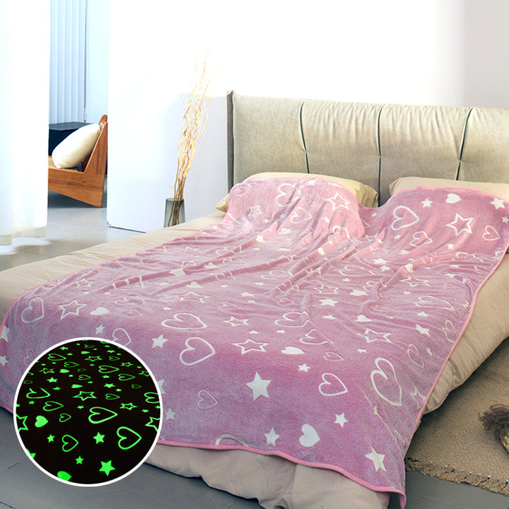 Dame kosesl blanket med gaming-motiv Skanto