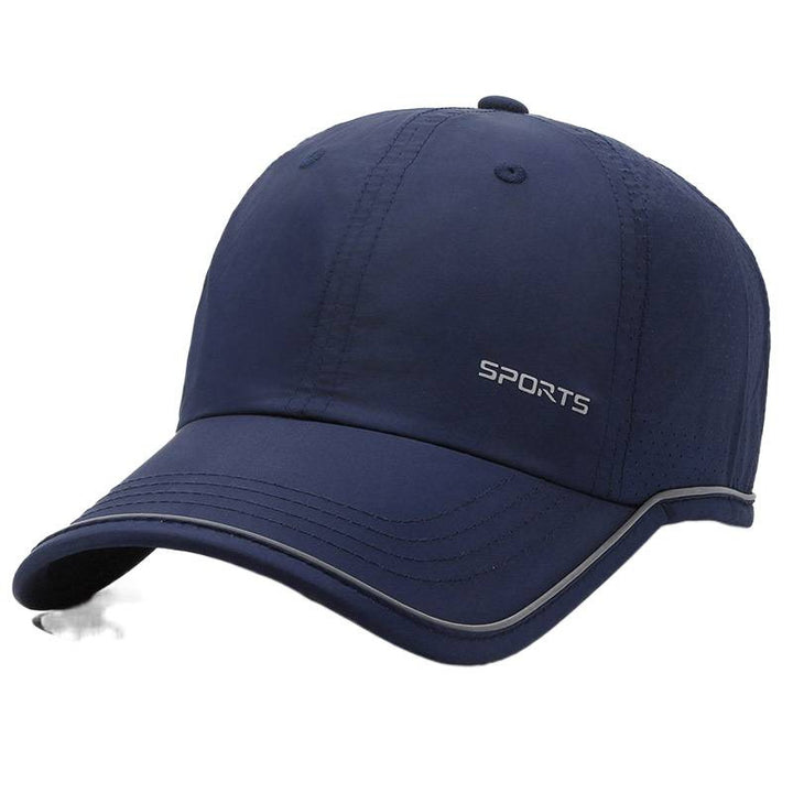 Kvinnelige Lett Viftende Sports Caps Skanto