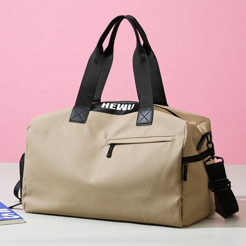 Herre Sportbag Skanto
