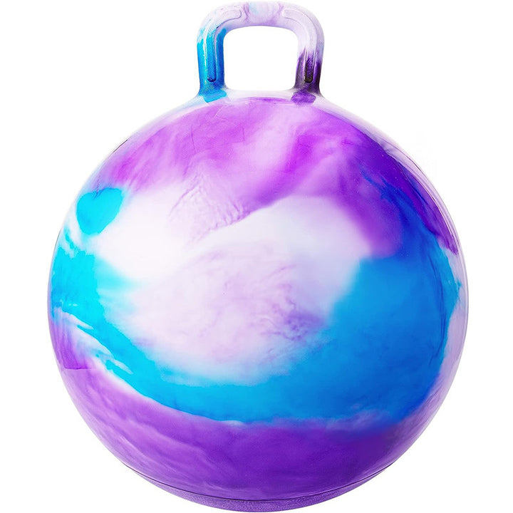 Unisex Hoppeball med ergonomisk grep Skanto