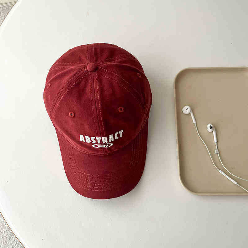 Herre Casual Abstrakt Grafisk Caps Skanto