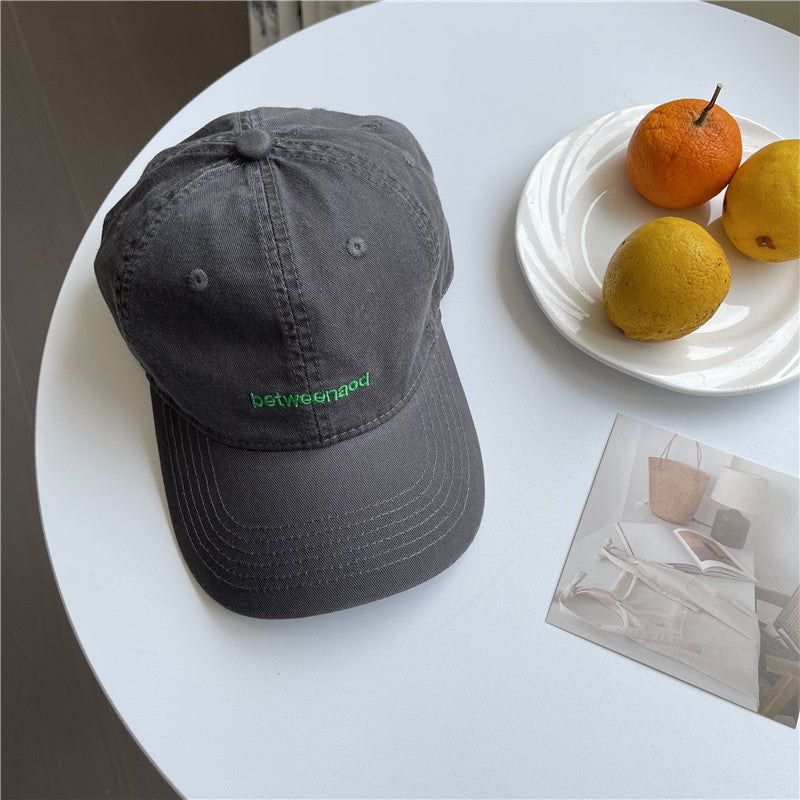 Unisex Casual Cotton Justerbar Baseball Caps Skanto