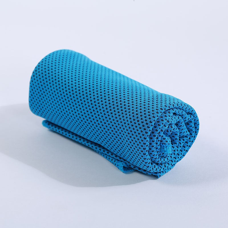 Unisex nan Mikrofiber Sporthåndkle med sklisikker noppeoverflate og hurtigttørkende teknologi Skanto