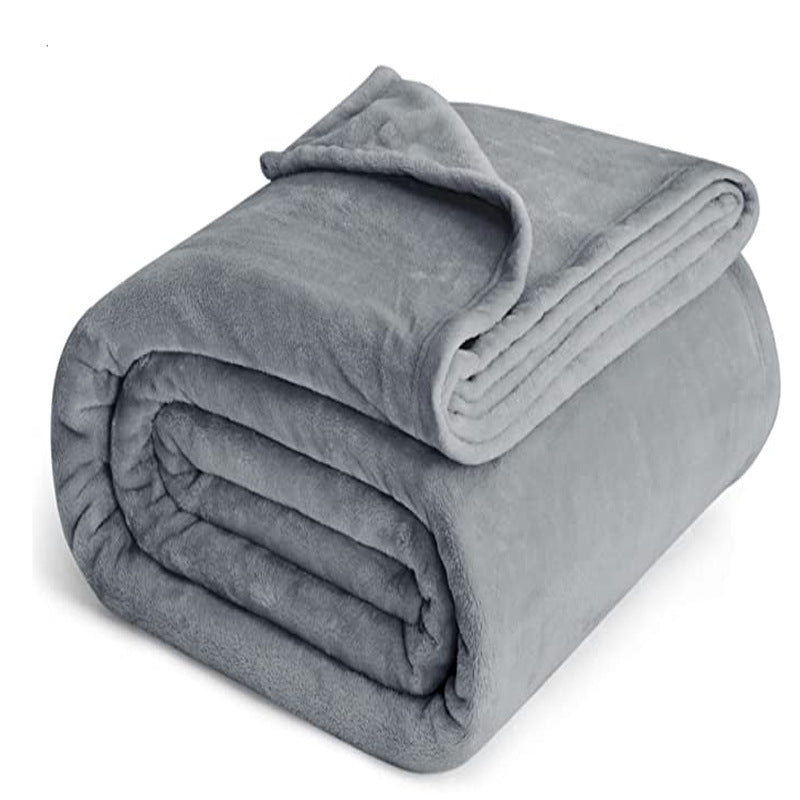Dame Varme Mikroplush Teppe Skanto