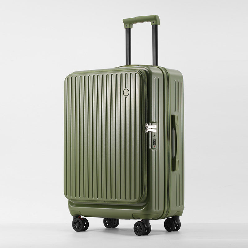 Holdbar Utvidbar Rullende Reiseveske Skanto