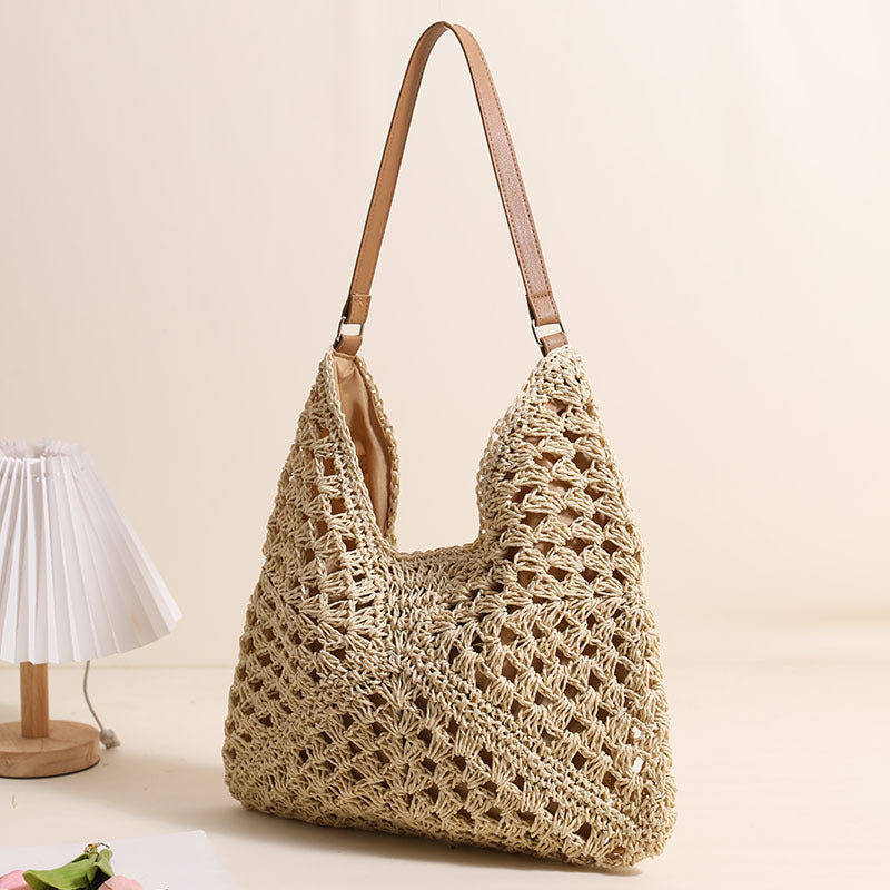 Crocheted shoulder bag Skanto
