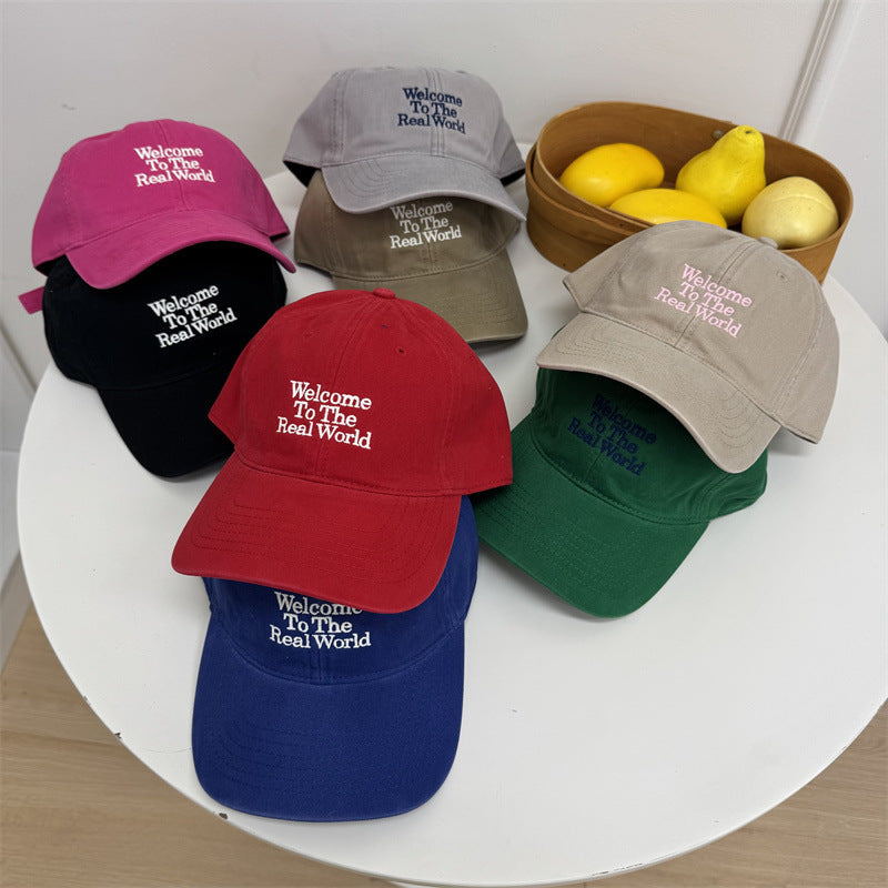 Herre Casual Baseball Cap Skanto
