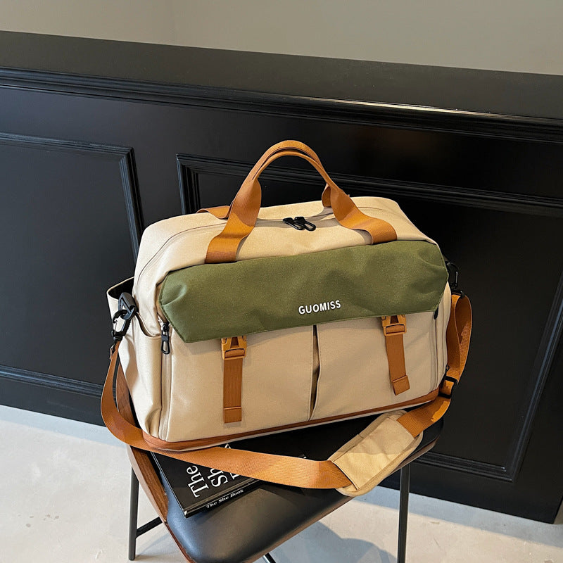 Sport Bag Med Multifunksjonelle Rom Skanto