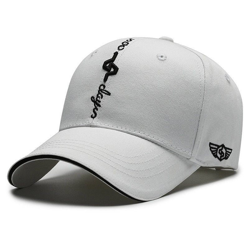 Herre Casual Baseball Caps Skanto