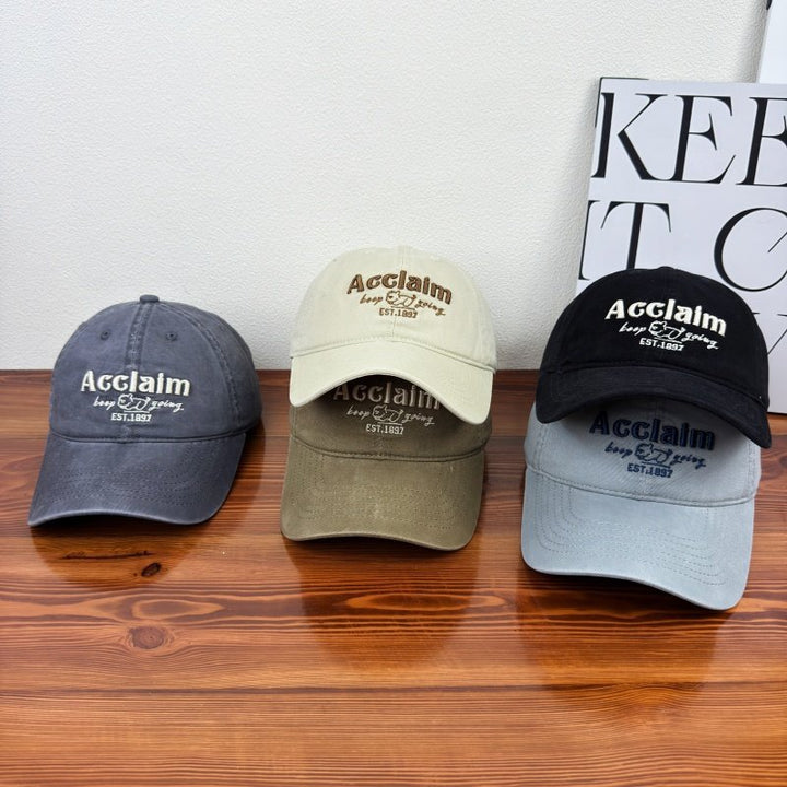 Herre Casual Baseball Caps Skanto 1784270912