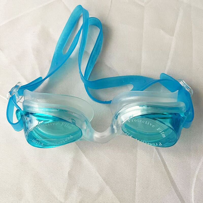 Vanntett svømmebrille med fleksibelt hodebånd Skanto