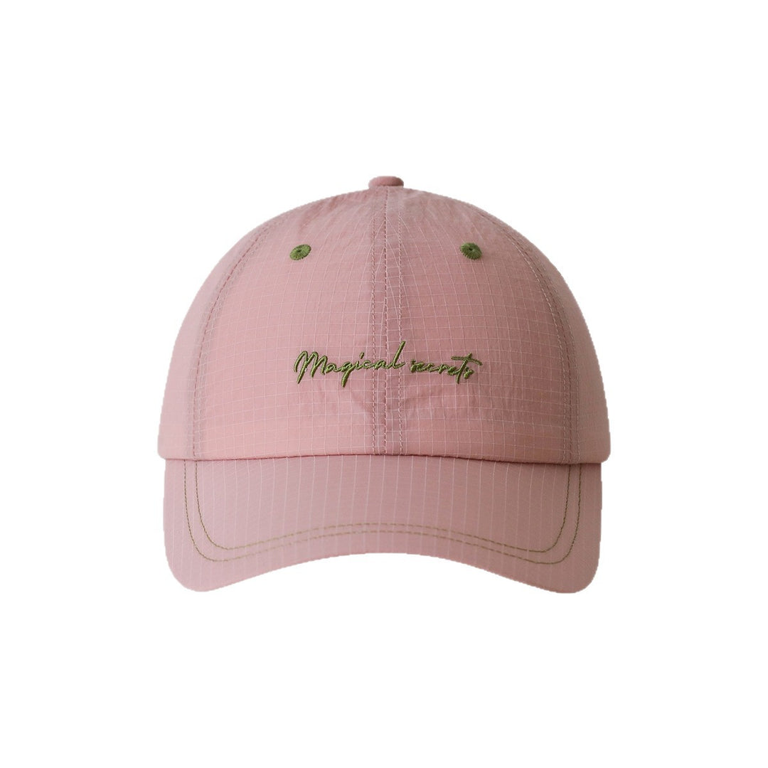 Unisex Lett Casual Caps Skanto
