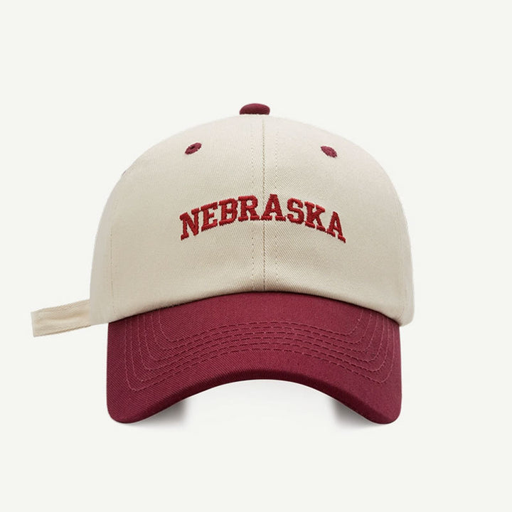 Kvinnens Uformelle Justerbare Baseball Caps Skanto 1784084191