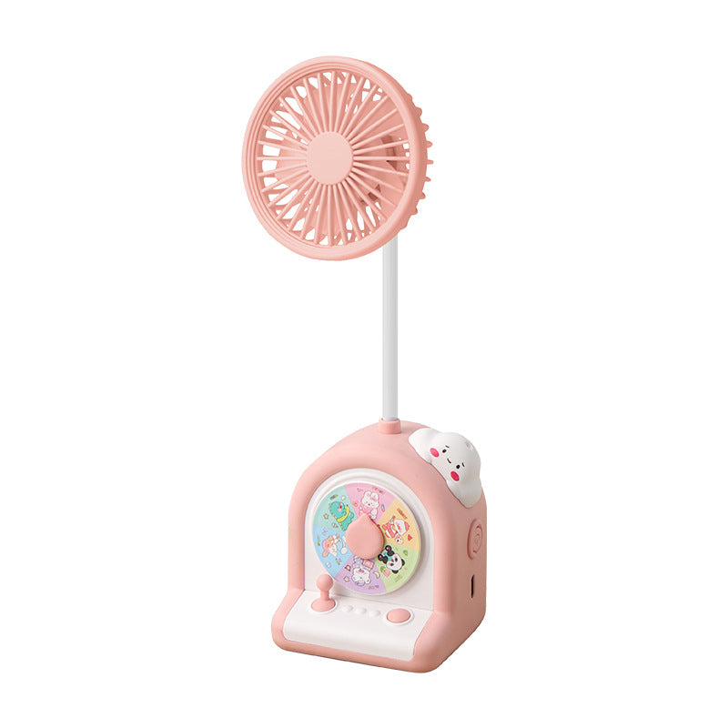 Mini Desktop Kjølevifte Skanto