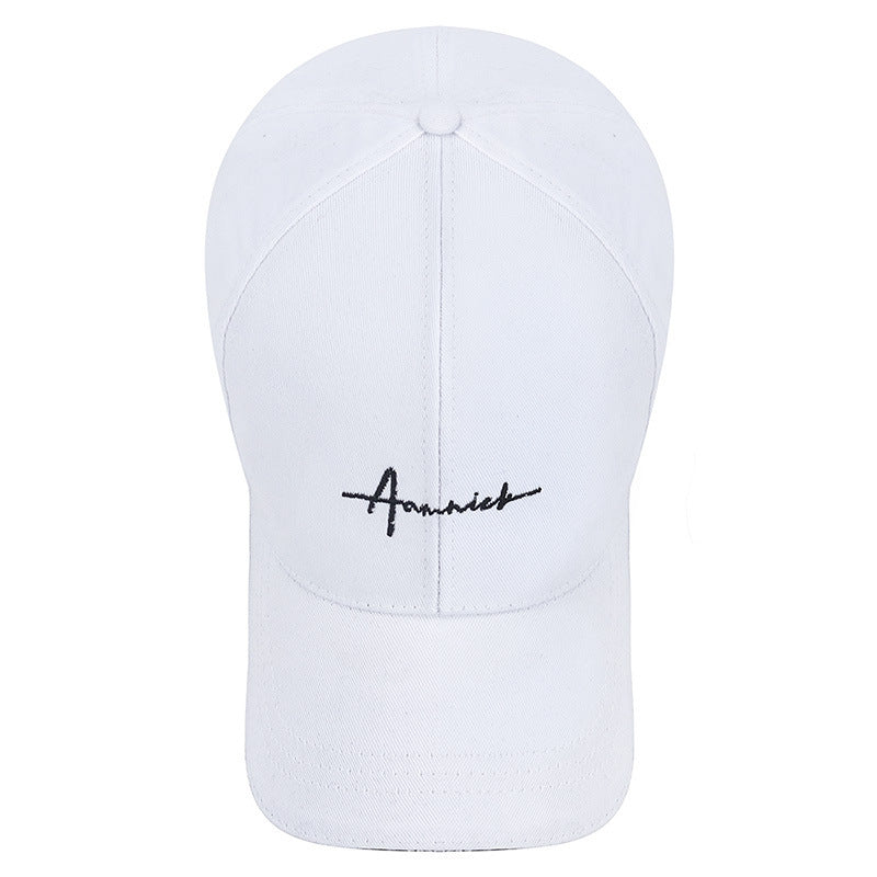 Herre Sporty Stilig Baseball Caps Skanto
